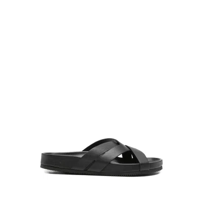TOM FORD LEATHER SANDALS