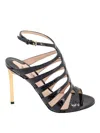Tom Ford Cute Sandals In Negro