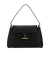 Tom Ford Medium Grain Leather Shoulder Bag
