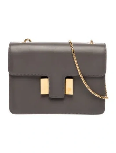 Pre-owned Tom Ford Leather Shoulder Bag In Multi