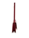 Tom Ford Leather Shoulder Bag In Red