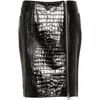 TOM FORD TOM FORD LEATHER SKIRTS
