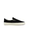 Tom Ford Suede Slip-on Sneakers