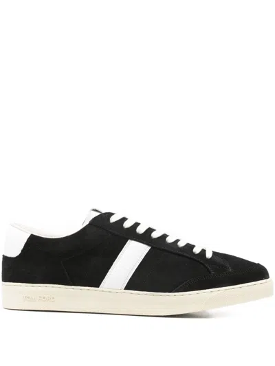TOM FORD Tom Ford Leather Sneakers