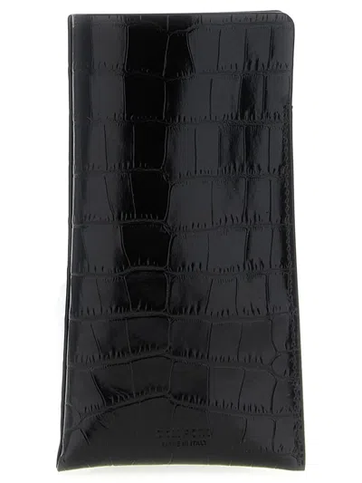 TOM FORD TOM FORD LEATHER SPECTACLE CASE