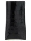 Tom Ford Crocodile Texture Compact Sunglasses Case
