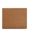 Tom Ford Leather T-line Classic Bifold Wallet In Beige