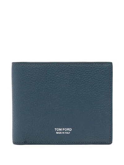 TOM FORD LEATHER WALLET