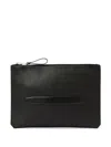 Tom Ford Leather Wallet Accessories In Black