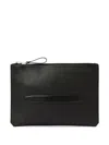 Tom Ford Leather Wallet Accessories In Black