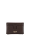 Tom Ford Wallet In Black