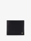 Tom Ford Leather Wallet With Logo