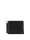 Tom Ford Folded Card Holder Textured Finish