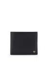Tom Ford Tf Bi-fold Leather Wallet