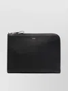Tom Ford Zip Around Leather Wallet