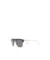 Tom Ford Lee Square-frame Tortoiseshell Sunglasses In Gray