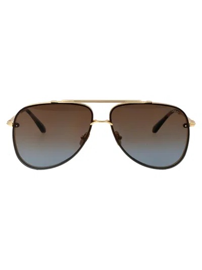 Tom Ford Leon Sunglasses