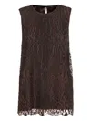 Tom Ford Sleeves And Animal Print Top