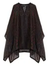 Tom Ford Leopard-print Cotton And Silk Kaftan