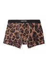 Tom Ford Leopard Print Boxer Shorts
