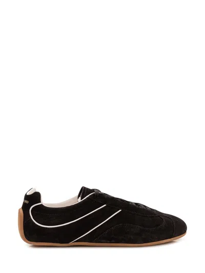 Tom Ford Lewis Premium Sneaker In Black
