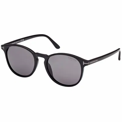 Tom Ford Lewis Ft1097-n 01d In Black