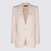 Tom Ford Single Breasted Wool Jacket