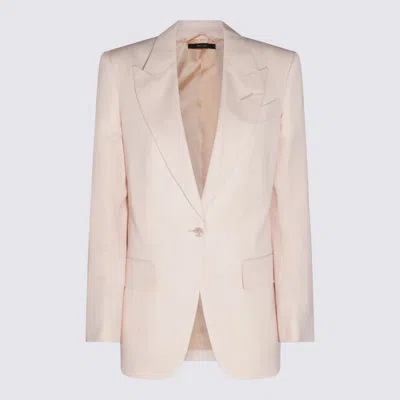 Tom Ford Light Beige Blazer