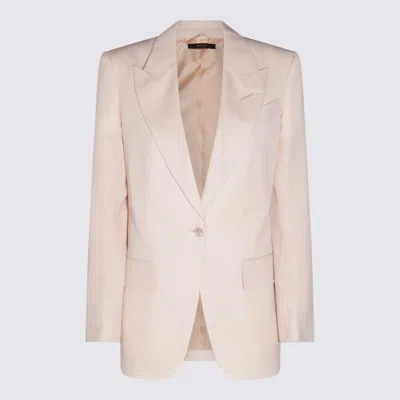 Tom Ford Light Beige Blazer