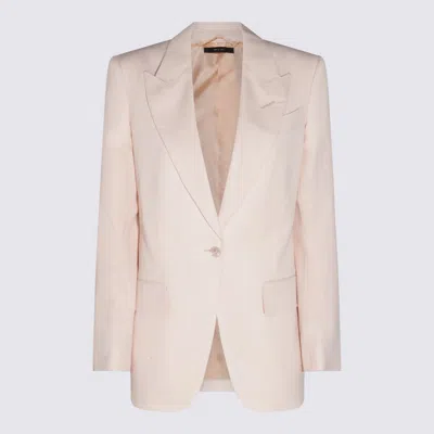 TOM FORD LIGHT BEIGE BLAZER
