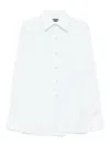 Tom Ford Long-sleeves Shirt In Blue