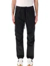 Tom Ford Lightweight Cargo Pants In Black