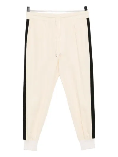 Tom Ford Lightweight Jogger In Neutral