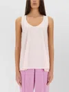 Tom Ford Jersey Top In Pink