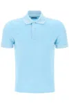 TOM FORD TOM FORD LIGHTWEIGHT TERRY CLOTH POLO MEN