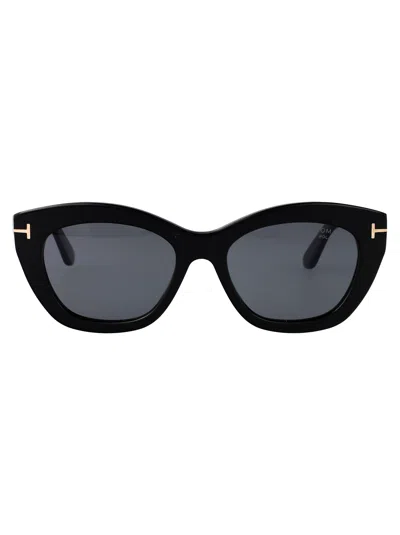 TOM FORD LINDA-02 SUNGLASSES
