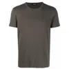 Tom Ford Crew Neck T-shirt Short Sleeves