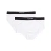 Tom Ford Two-pack Stretch Cotton And Modal-blend Briefs