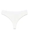 Tom Ford Signature Thong In White