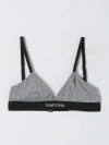 Tom Ford Lingerie  Woman Color Grey