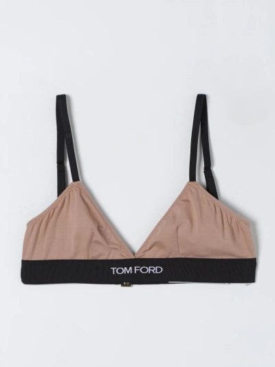 Tom Ford Lingerie  Woman Color Pink In Pink