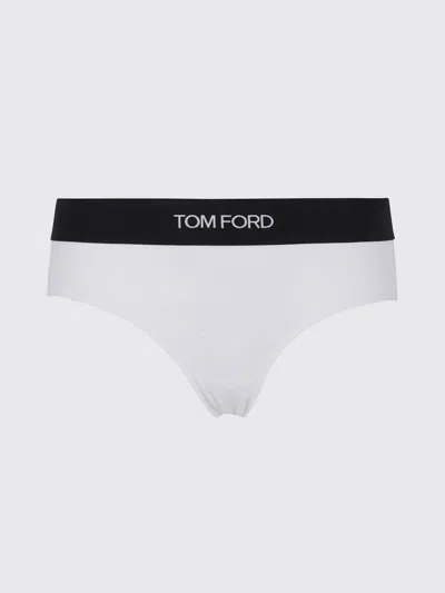 Tom Ford Lingerie Woman  In White