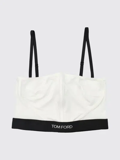 TOM FORD TOM FORD MODAL BRALETTE,H94158001
