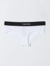 Tom Ford Lingerie  Woman Color White