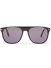 Tom Ford Lionel-02 Sunglasses In Schwarz