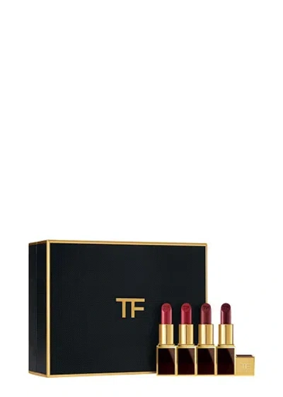 Tom Ford Lip Color Collection In White