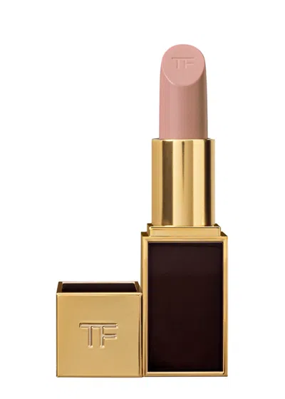 Tom Ford Lip Color, Lipstick, 13 Blush Nude, Floral, Brazilian In White