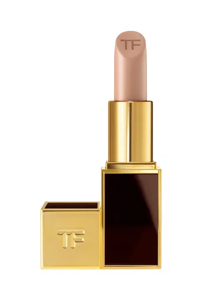 Tom Ford Lip Color, Lipstick, 56 Naked Ambition, Floral In White