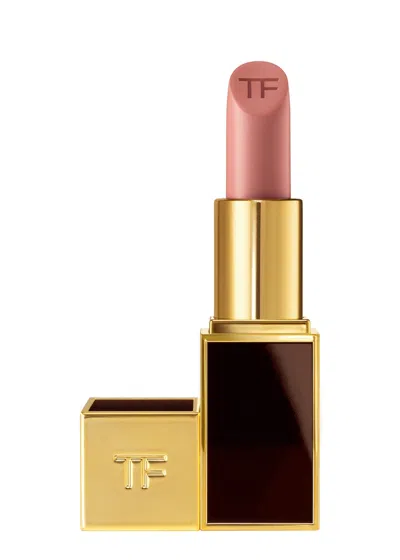 Tom Ford Lip Color, Lipstick, 57 Spiced Honey, Floral, Flower Oil In White
