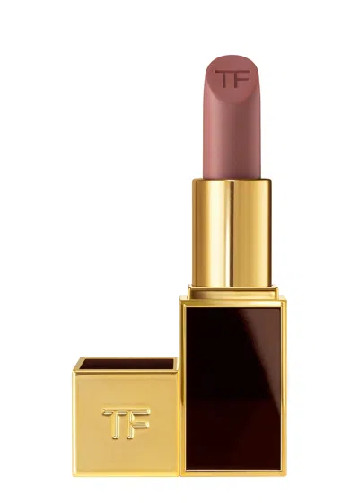 Tom Ford Lip Color, Lipstick, 64 Autoerotique, Floral, Murumuru Butter In White
